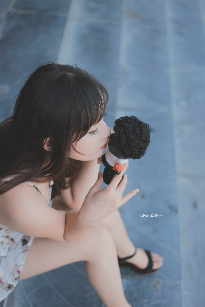 图书馆的女友